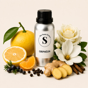 Orphéon Fragrance Oil - 125g