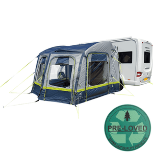 Pre-Loved Lunar Campervan Awning + Footprint and Carpet | Lightly Used | OB130R