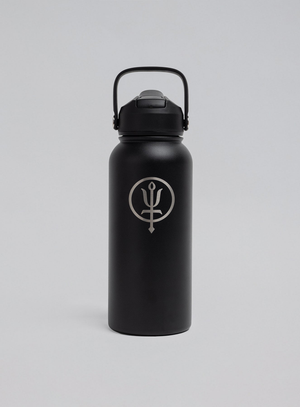 INSIGNIA 1L STRAW CAP BOTTLE
