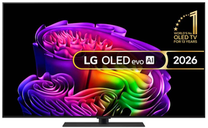 LG OLED55G66LS 55" OLED evo AI 4K Smart TV (2026)