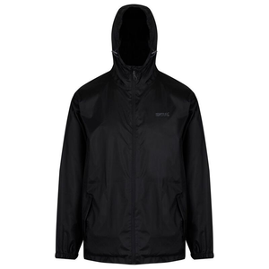 Chaqueta Pack It III Hombres (Negro)