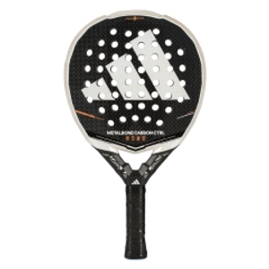 adidas Metalbone Carbon CTRL Padel - White/Black
