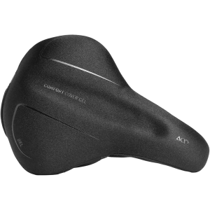 Acid Saddle Cover Black