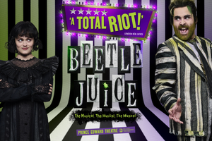 Beetlejuice The Musical