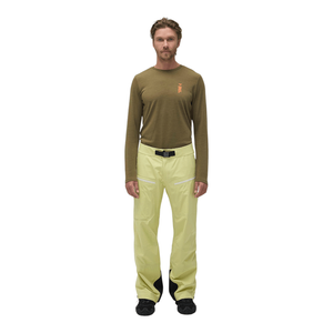 Mens Aurion 3L Trousers (Yellow)