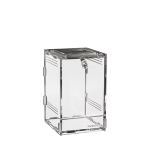HabiStat Clear Home Small - 10 x 11.5 x 16.5 cm