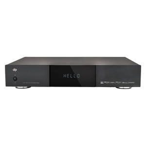 Nearly New - Dorpo UHP-3001 Universal 8K UHD Smart Media Player + HDD Storage Bay