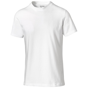 Mens Key Initiative Short-Sleeve T-Shirt (White)