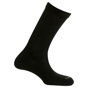 City Winter Socks (Black)