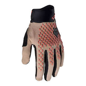 Damen Defend Handschuhe (Braun)