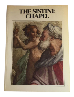 The Sistine Chapel Vatican Museums, 1988
