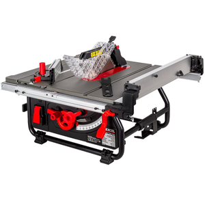 Excel 32141 254mm Extendable Table Saw 240V 1800W