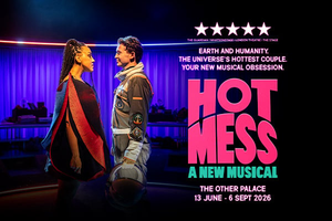 Hot Mess: A New Musical