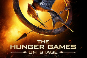 The Hunger Games On Stage