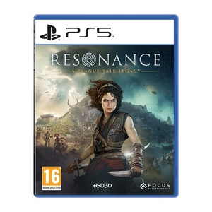 JOGO PS5 RESONANCE PLAGUE TALE