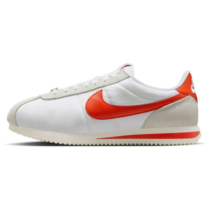 Womens CORTEZ Casual Shoes (White/Picante Red/Sail/Summit White)