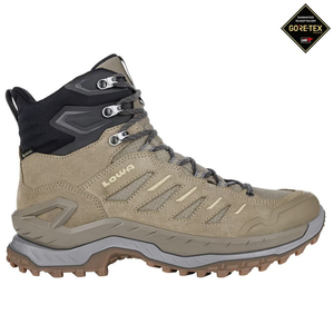 Herren Innovo GTX Mid Wanderschuhe (Braun)