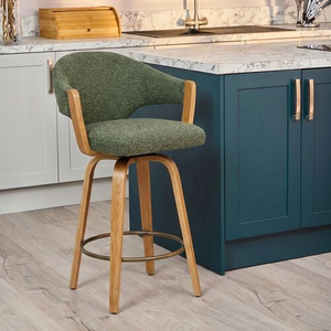 AMELIA Barstool Green
