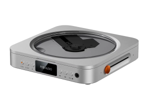 Fosi Audio Merak CD-spelare - Silver