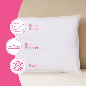 Ultimate Cooling Soft Support Pillow