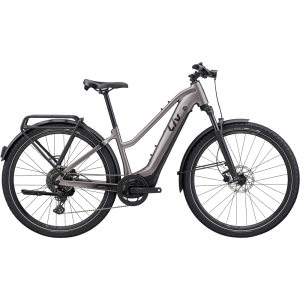 Amiti E+ 3 25km H Early Espresso Medium