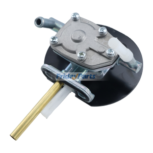Fuel Cock Tap Petcock Valve 44300-09F01 for Suzuki Quadrunner 500 LTF500F 4x4 1998-2002