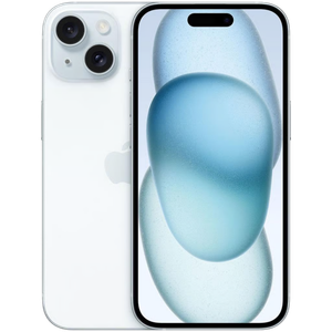 iPhone 15 512 GB Blå