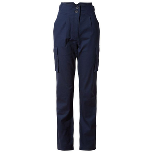 Damen Araby Hosen (Blau)