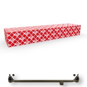 Track rod assembly