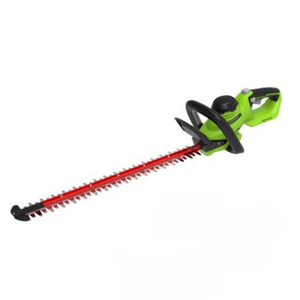 Greenworks 24V 56cm 18mm Cordless Hedge Trimmer (Tool Only)