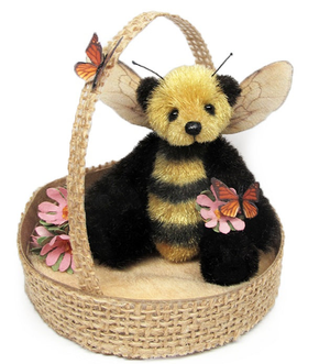 Beatrix by Inge Bears - 6cm