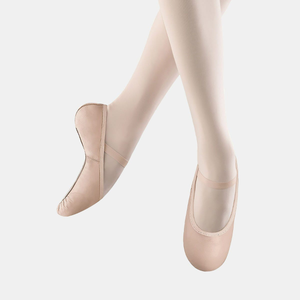 Bloch Belle Full Sole Leather Ballet Shoe