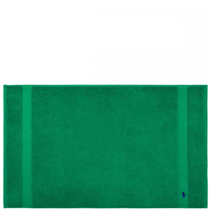 Polo Player II Bath Mat Billiard