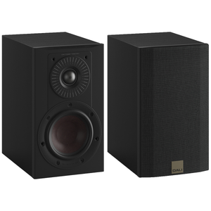 Dali OPTICON 1 MK2 Bookshelf Speakers - Satin Black
