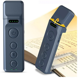 Mini lampe de lecture LED avec clip Rascol