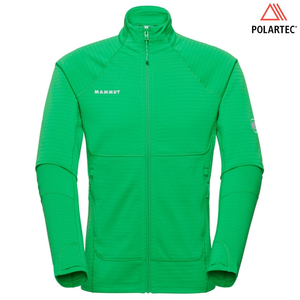 Mens Taiss ML Fleece Jacket (Pinea)