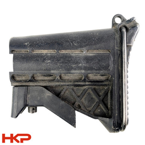 U.S. Saw M249 Collapsable Buttstock - 5 Position - USED