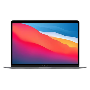 MacBook Air M1 13″ M1 8 GB RAM 256 GB Rymdgrå Svenska / Finska