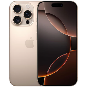 iPhone 16 Pro 128 GB Ökentitan