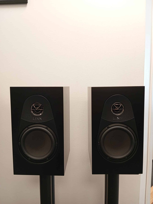 Linn 119 DEMO - Svart