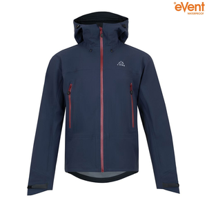 Veste Orkan II Waterproof Shell Homme (Bleu Marine)