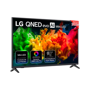 TV LG 43QNED81B6C