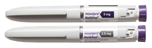 Mounjaro - Weekly Injections (Tirzepatide) - 2.5mg & 5mg Multi Bundle