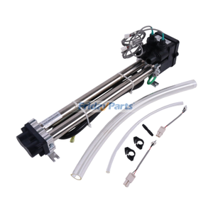 Double-Barrel Heater Assembly Replacement for HydroQuip 26-C3160-1S Watkins Hot Spring 73790 76227