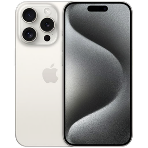 iPhone 15 Pro 512 GB Wit titanium