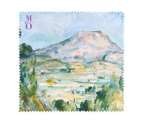 Microfibre Paul Cezanne - Montagne Sainte-Victoire