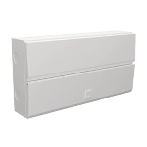 Hager - VME120 - 20 Way 100A Main Switch Consumer Unit