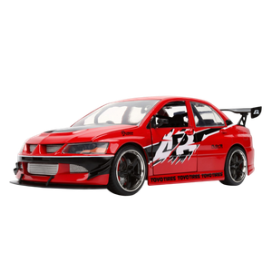 Fast & Furious - 2006 Mitsubishi Lancer Evolution IX Diecast Vehicle
