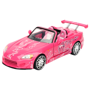 Fast & Furious - Suki's 2001 Honda S2000 Diecast Vehicle