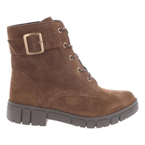 Women's Wide Fit DB Holly Ankle Lace Up Boots